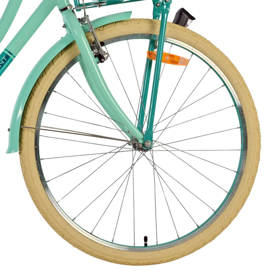 Volare Excellent Kinderfiets – Meisjes – 26 inch – Groen — foto 11