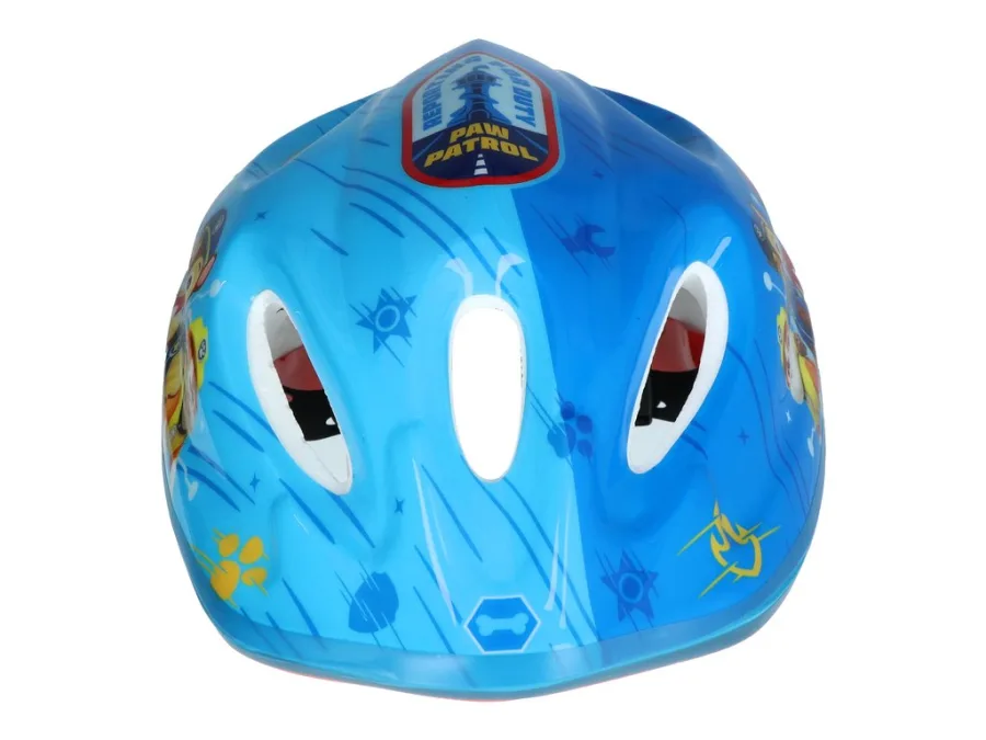 Helmet Nickelodeon Paw Patrol blue (52-56cm) — foto 6