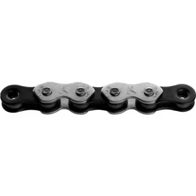 Ketting single speed KMC K1 Wide 110 schakels – zwart/zilver