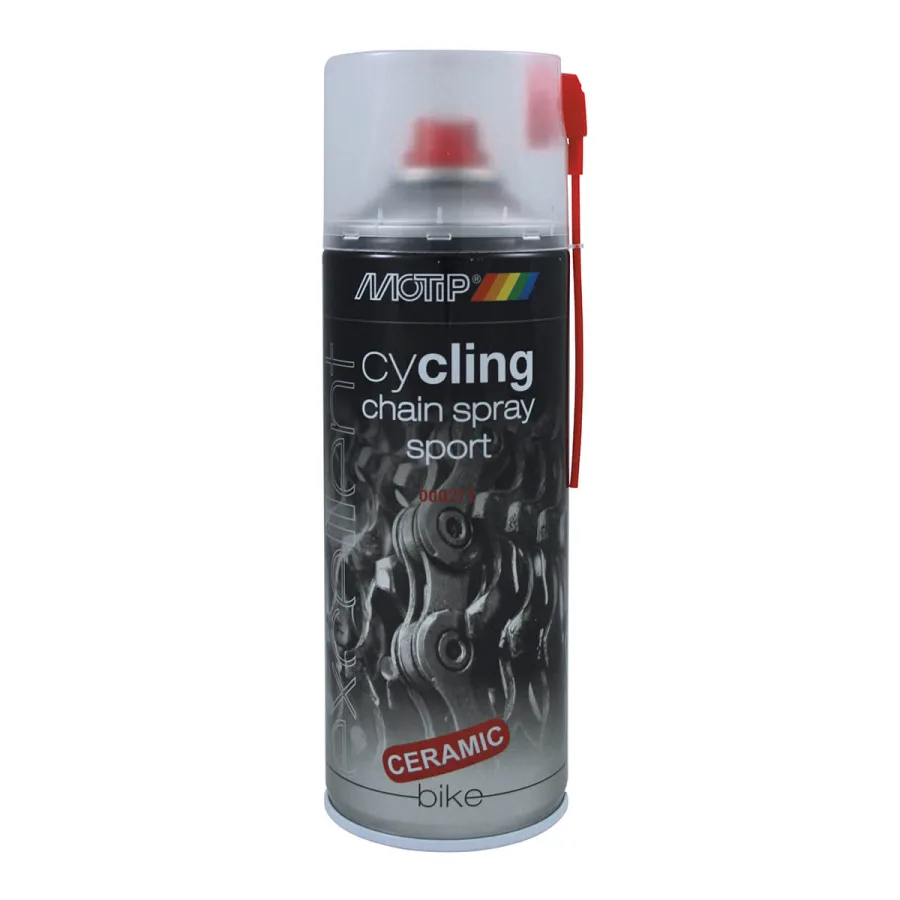 Cycling kettingspray sport — foto 3