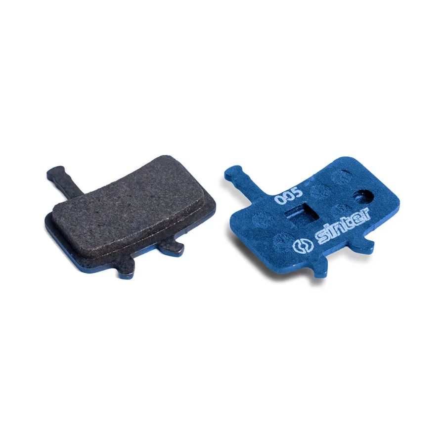 Schijfremblokken Electric Blauw (1 paar) — foto 3