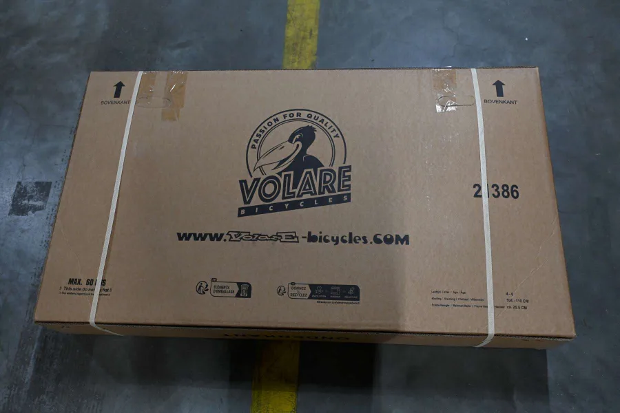 Volare Excellent Kinderfiets – Meisjes – 16 inch – Zwart – 95% afgemonteerd — foto 5