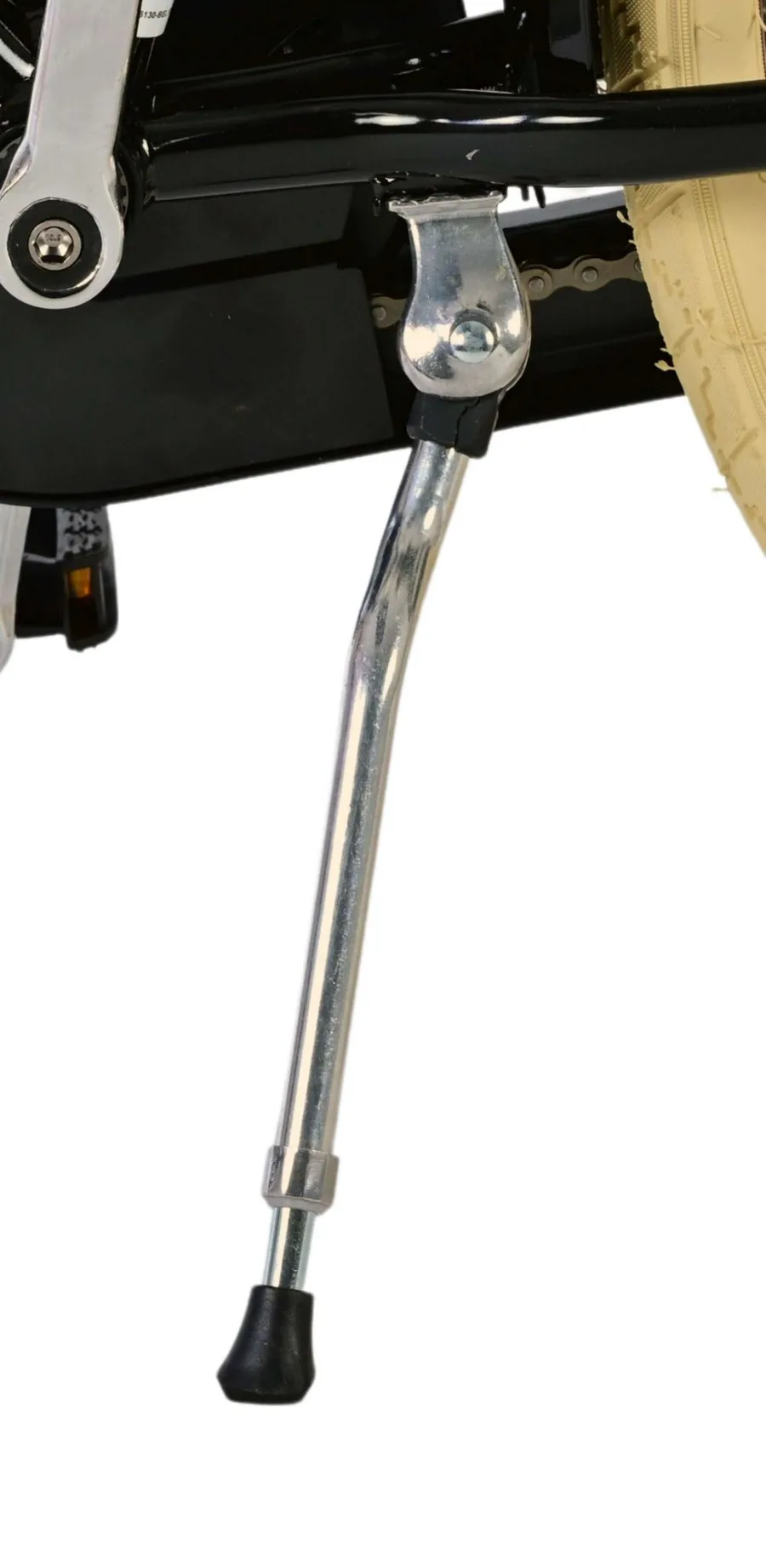 Volare Excellent Kinderfiets – Meisjes – 26 inch – Zwart — foto 3