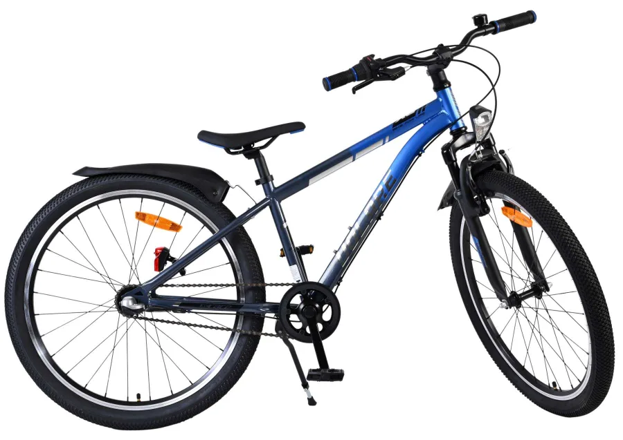 Volare XC Race Kinderfiets – 24 inch – Nexus 3 – Blauw/Grijs — foto 14