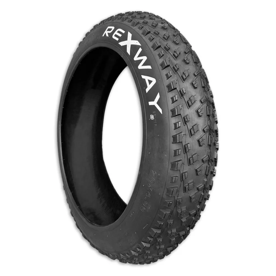 Buitenband 20 Inch Fat-bike — foto 6