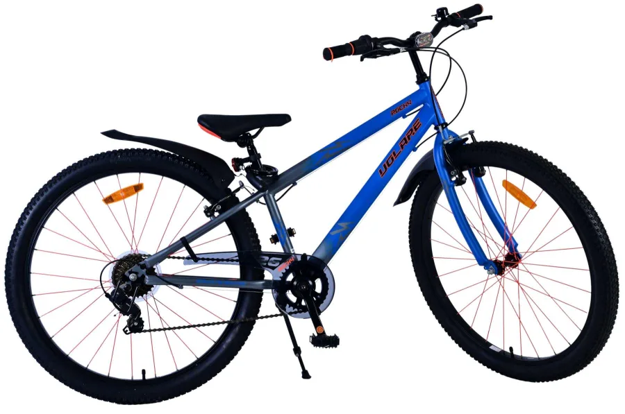 Volare Rocky Children's bike - Boys - 26 inch - Blue - 7 gears — foto 11
