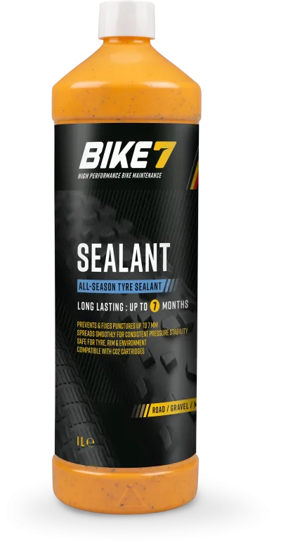 Tubeless sealant Bike7 Sealant - 1 liter