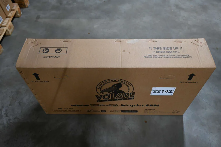 Volare Cross Kinderfiets – Jongens – 20 inch – donker Grijs — foto 8