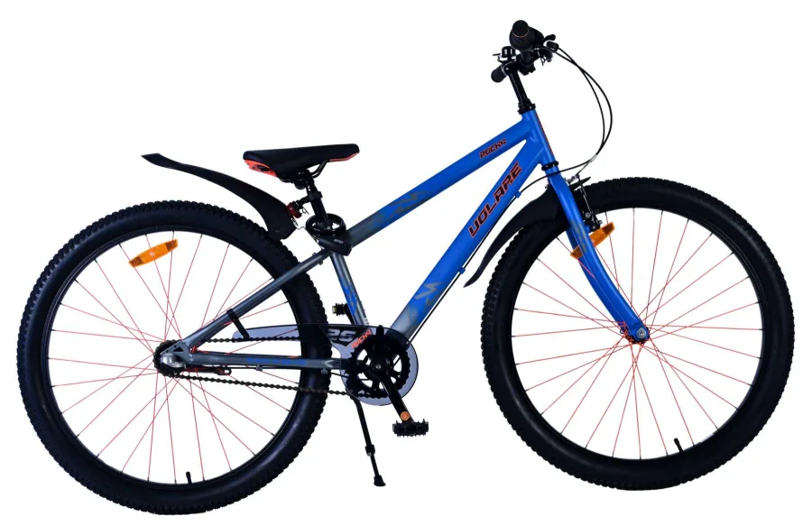 Volare Rocky Kinderfiets - Jongens - 26 inch - Blauw - Shimano Nexus 3