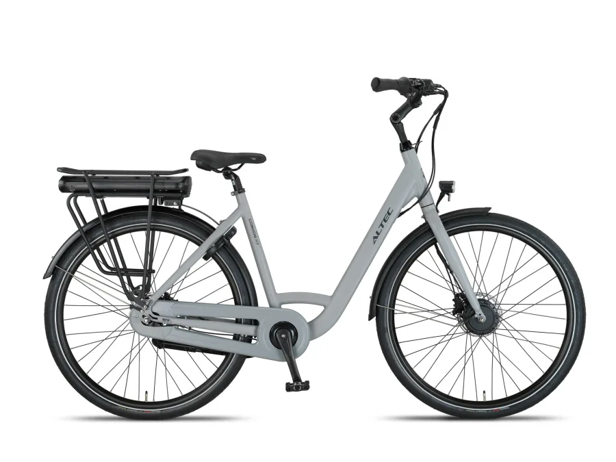 Altec Cosmos E-bike 28 inch 52cm 468Wh Gray — foto 3