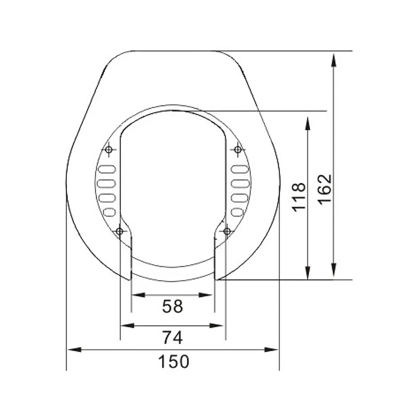 ART 2 Ringslot Lazo — foto 3