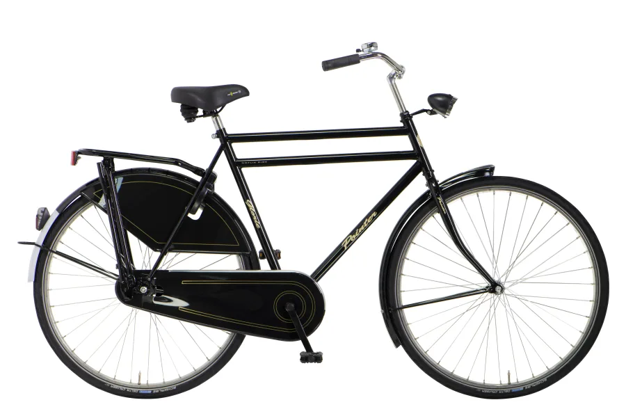 Pointer Glorie de luxe opafiets nexus 3 Remnaaf  61cm zwart