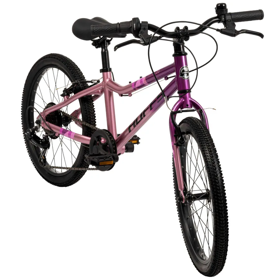 Literide Kinderfiets – Meisjes – 20 inch – Paars/Roze – Twee handremmen — foto 13