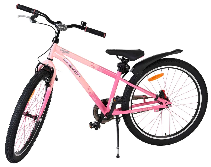 Volare Mystic Kinderfiets – 24 inch – Roze — foto 10