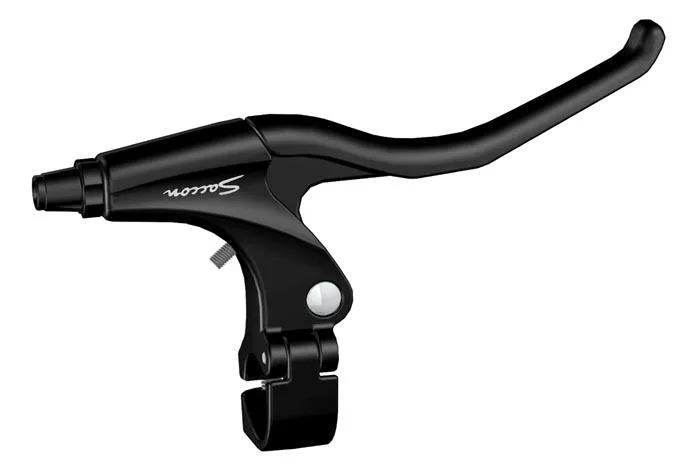 Remgreepset Saccon V-brake – 4 vingers – zwart — foto 4