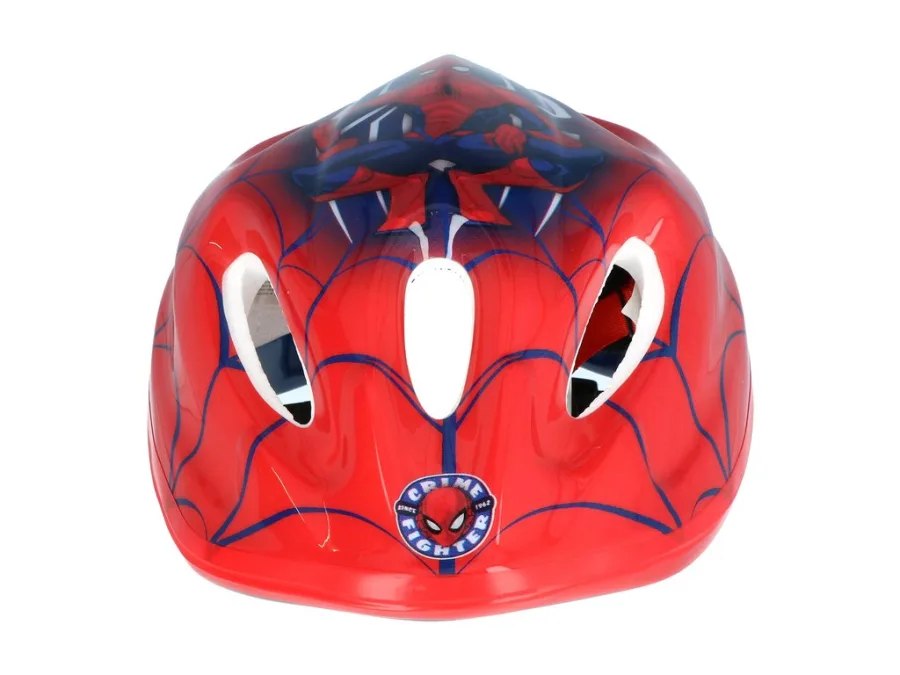 Kinderhelm Marvel Spiderman (52-56cm) — foto 6