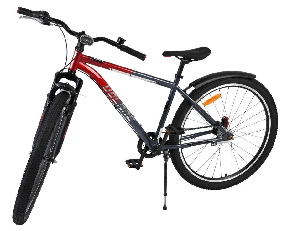 Volare XC Race Kinderfiets – 26 inch – Nexus 3 – Rood/Grijs — foto 12