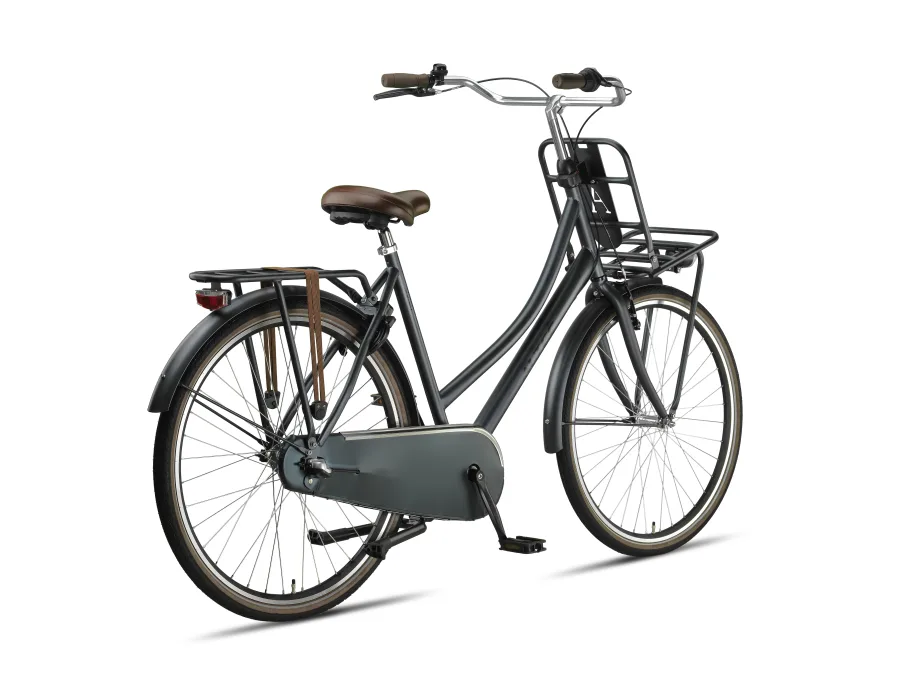Altec Dutch 28inch Transportfiets N-3 50cm Dolphin Grijs — foto 3