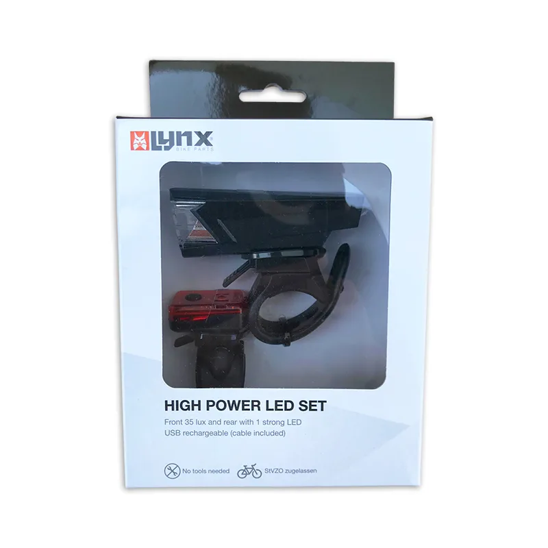 Verlichtingsset USB High Power 35 Lux — foto 2