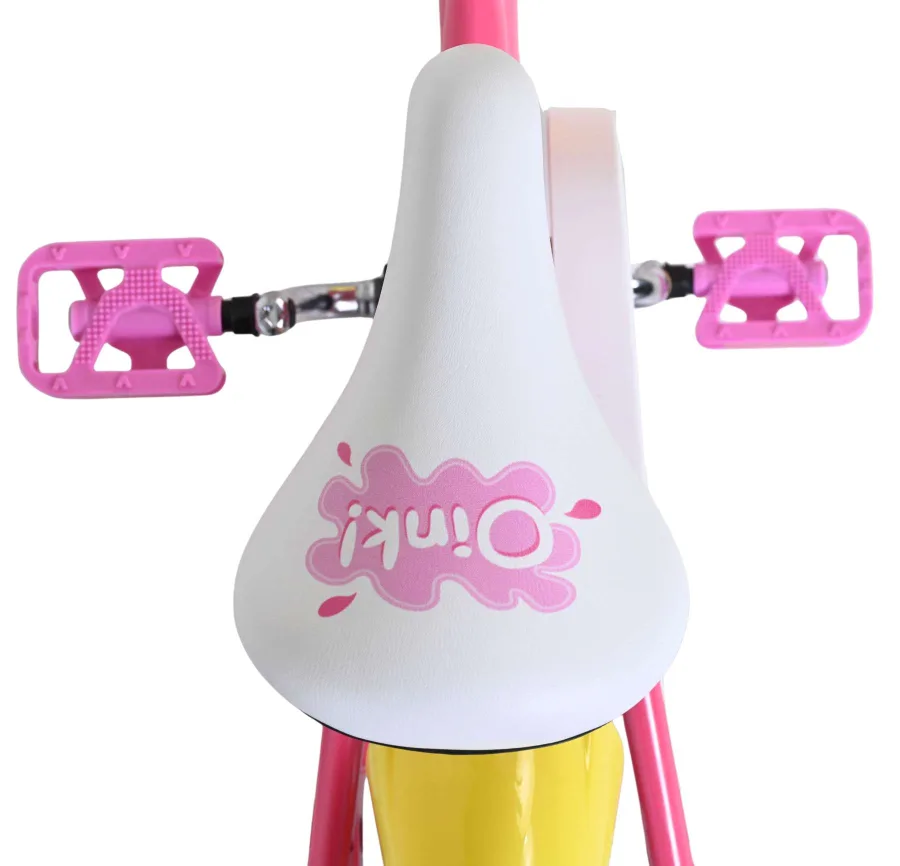 Peppa Kinderfiets – Meisjes – 12 inch – Roze — foto 6