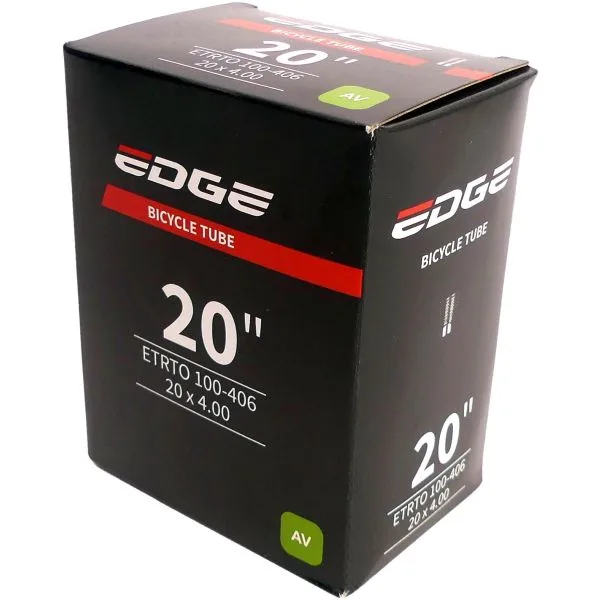 Binnenband Edge 20 x 4.00 AV 40mm — foto 3