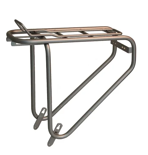Achterdrager Steco Power Safety Carrier 35kg aluminium - zilver
