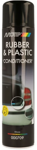 Plastic & rubber conditioner — foto 2