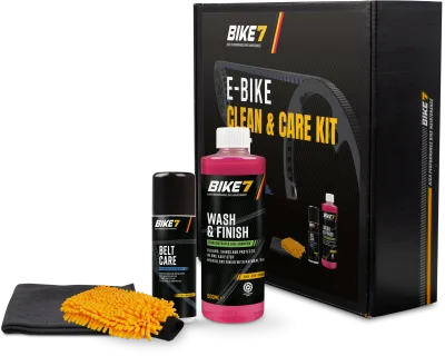 E-bike onderhoudsset Bike7 E-Bike Clean & Care