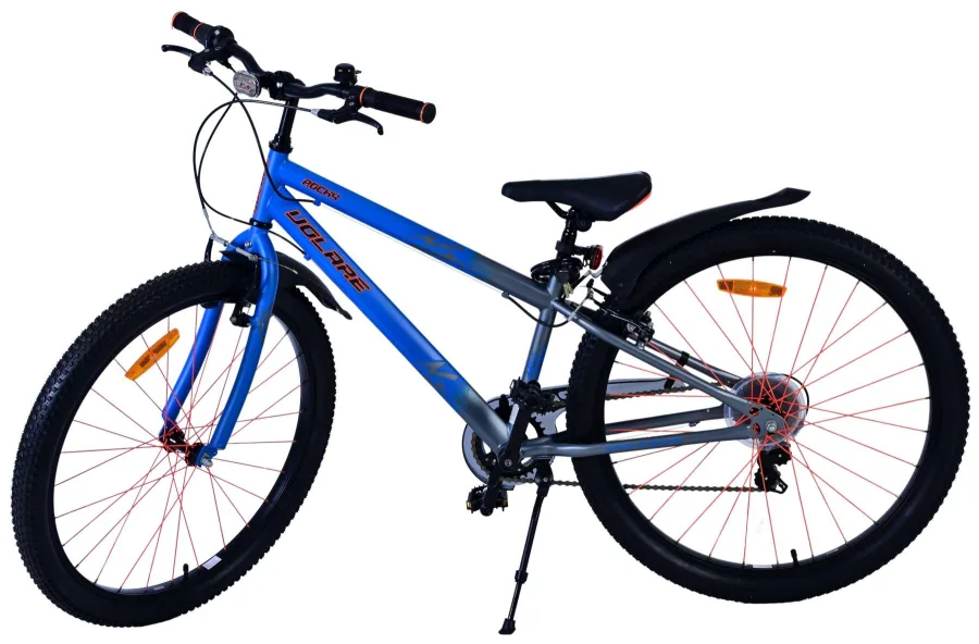 Volare Rocky Children's bike - Boys - 26 inch - Blue - 7 gears — foto 9