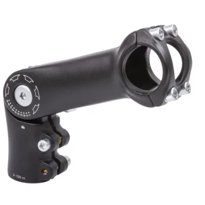 Stuurpen verstelbaar M-Wave 90mm ahead 1 1/8″ 31.8mm