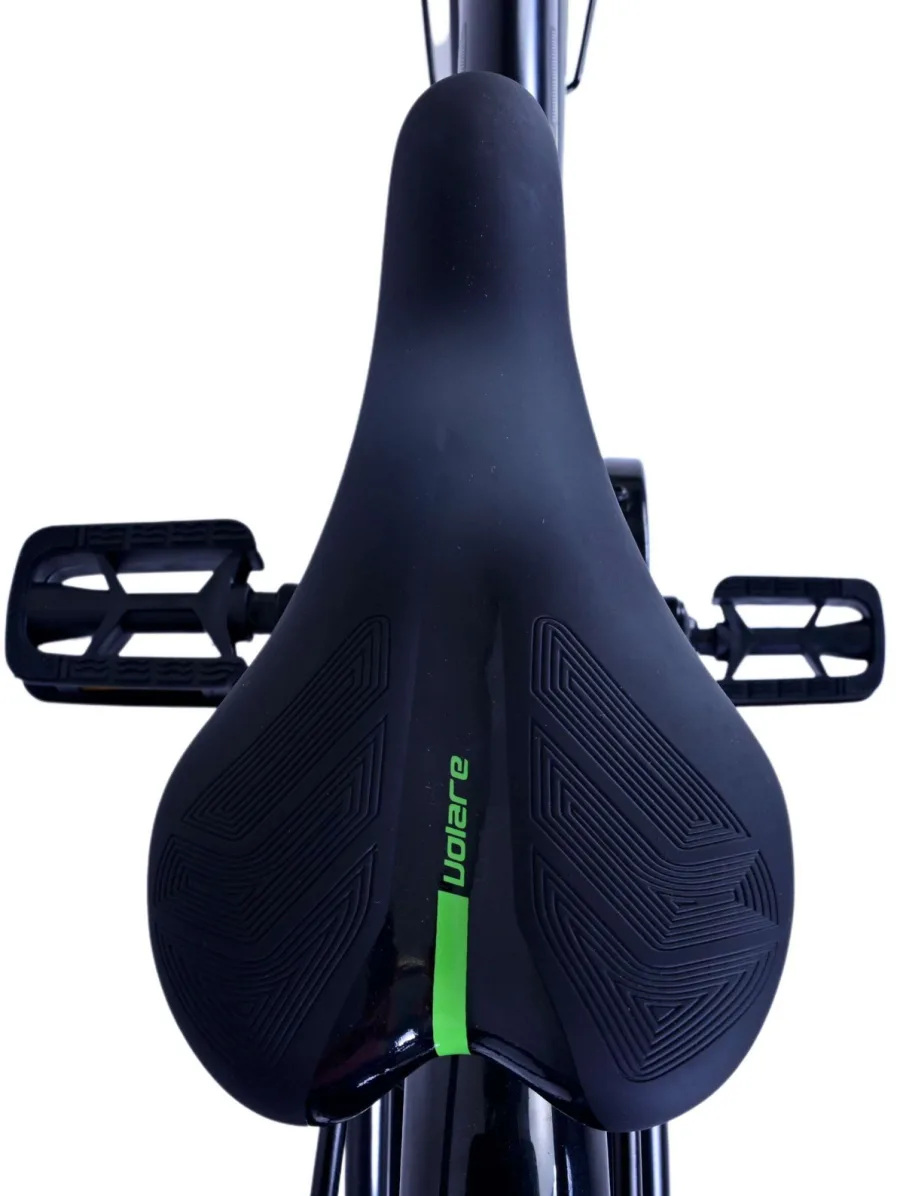 Volare Thombike Kinderfiets – Jongens – 26 inch – Zwart Groen — foto 18