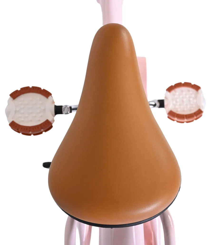 Volare Ashley Kinderfiets - Meisjes - 18 inch - Roze — foto 4