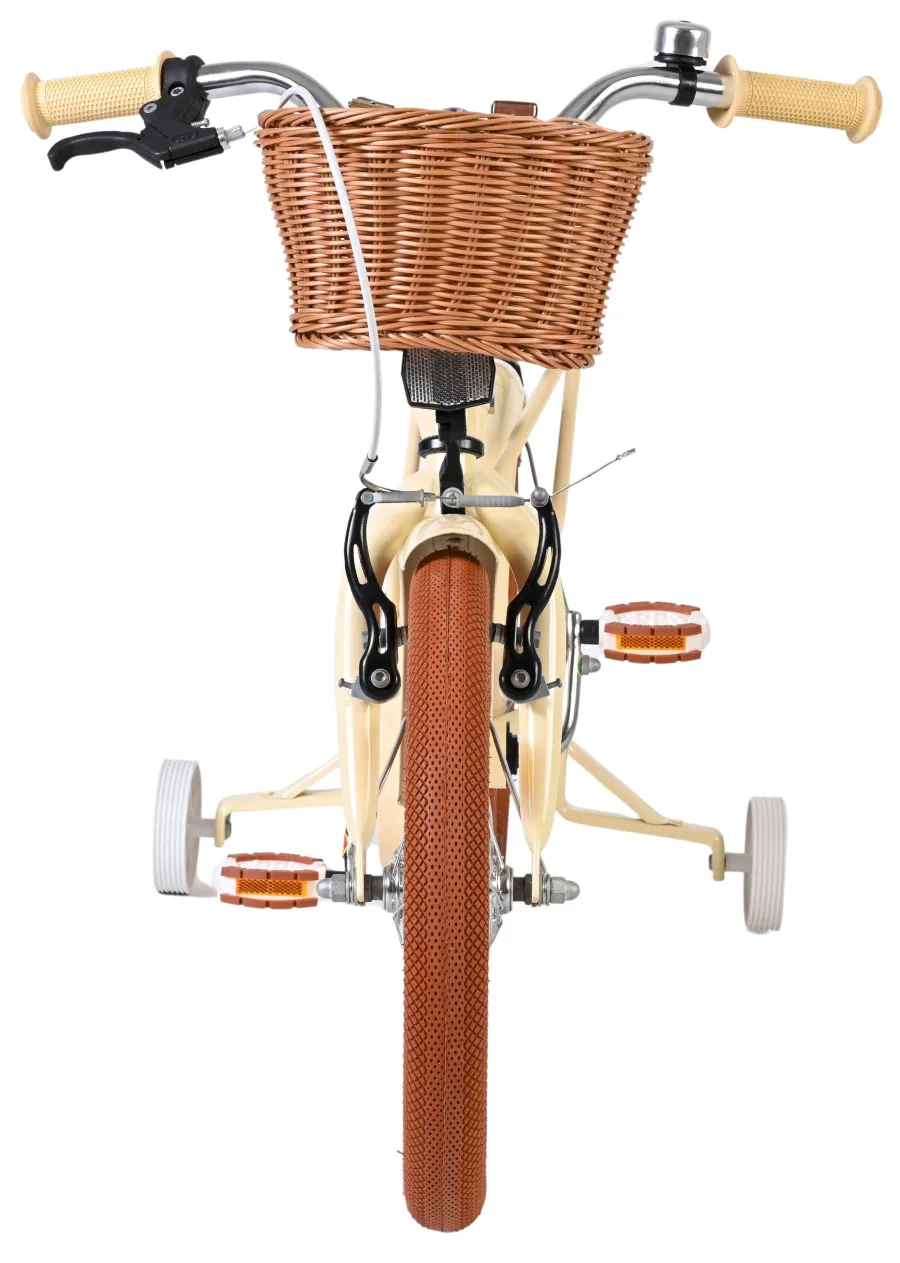 Volare Ashley Children's bike - Girls - 16 inch - Cream — foto 6