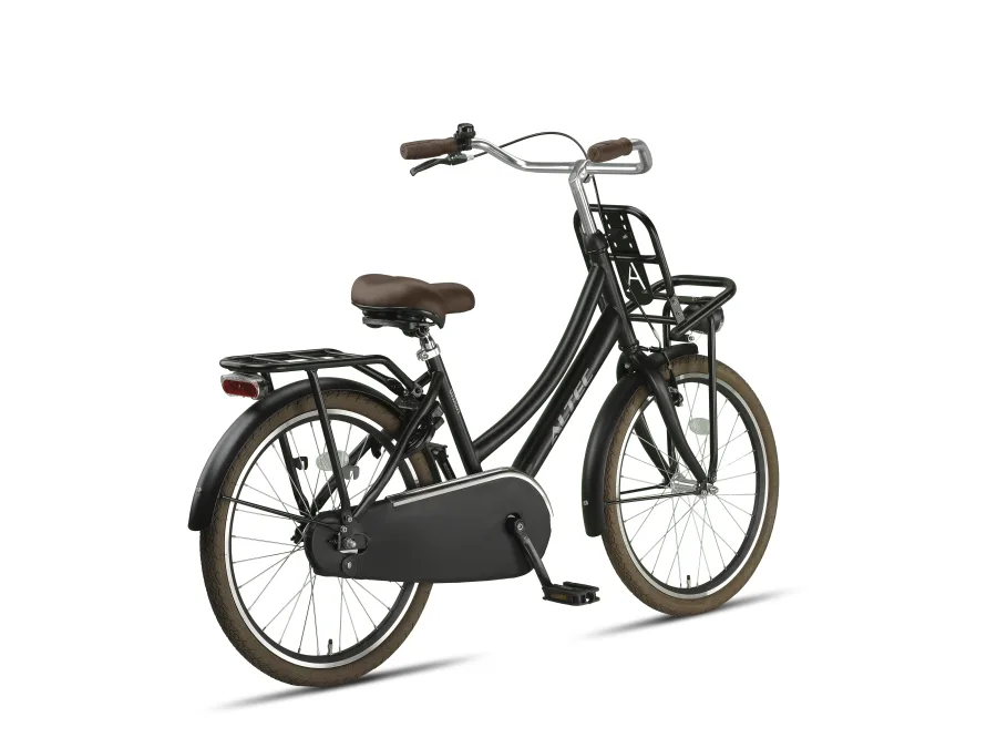 Altec Urban 22inch Transportfiets Mat zwart — foto 5