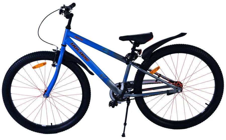 Volare Rocky Kinderfiets – Jongens – 26 inch – Blauw — foto 7