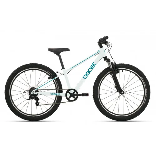 Bikefun 20″ The Beast V-brake 6 speed – Wit Blauw