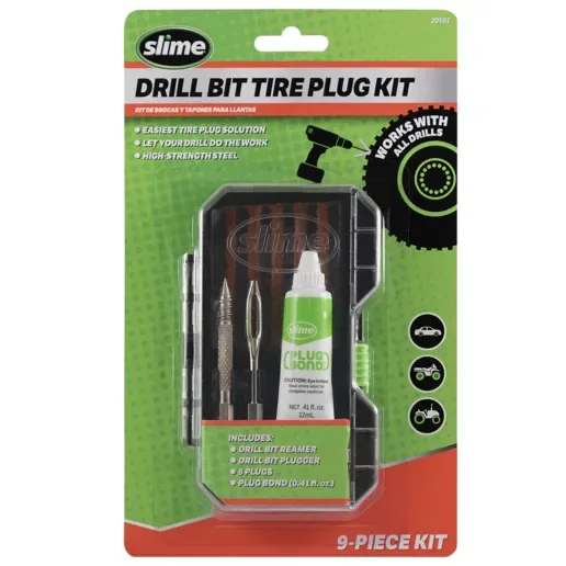 Slime bandenreparatieset voor boormachines — foto 3