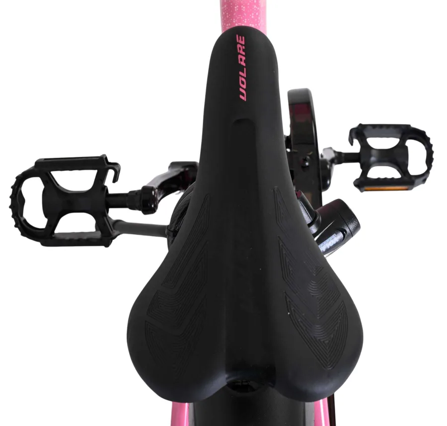 Volare Mystic Kinderfiets – 20 inch – Roze – Nexus 3 — foto 7