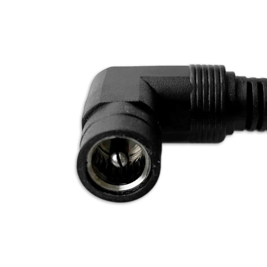 Acculader Li-ion universeel Tulp Coax — foto 2