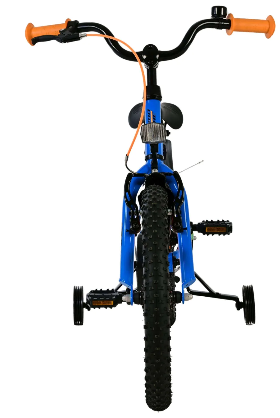 Volare Rocky Kinderfiets – Jongens – 18 inch – Blauw — foto 7