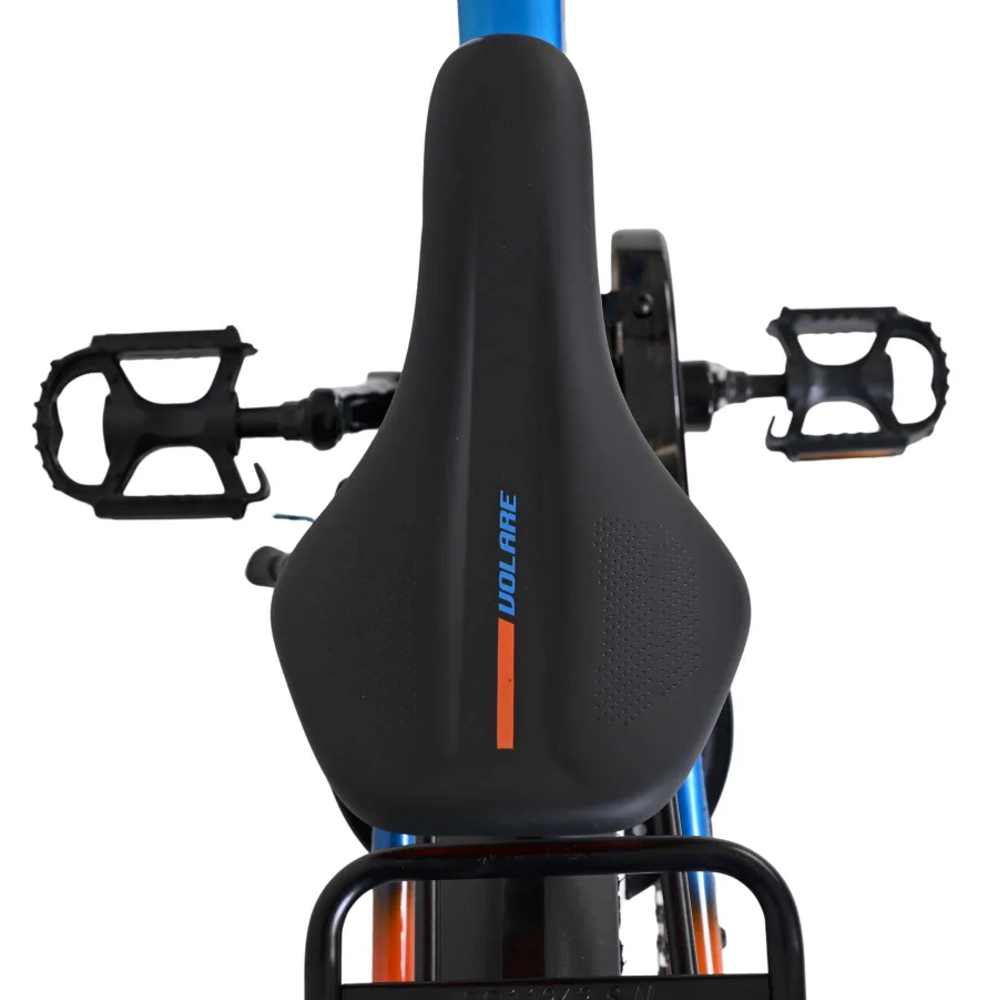 Volare Explorer Kinderfiets – Jongens – 20 inch – Blauw/Oranje – Nexus 3 — foto 7