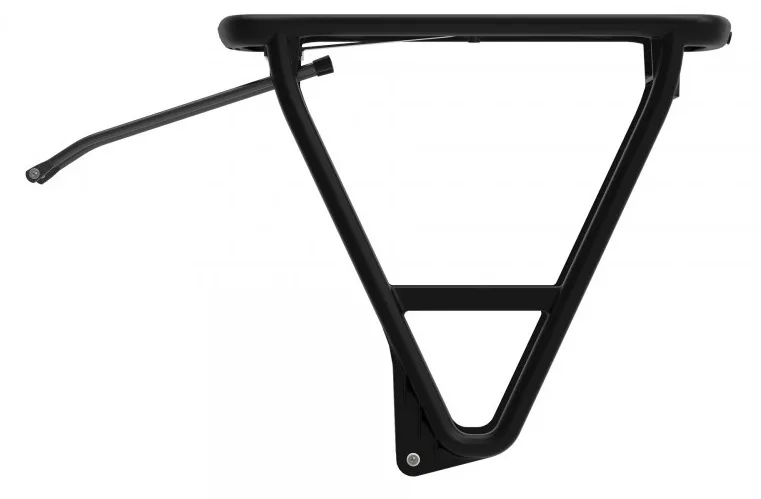 Achterdrager 26"- 28" Polisport HRP - zwart — foto 2