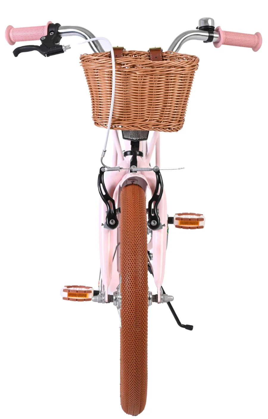 Volare Ashley Kinderfiets - Meisjes - 18 inch - Roze — foto 6