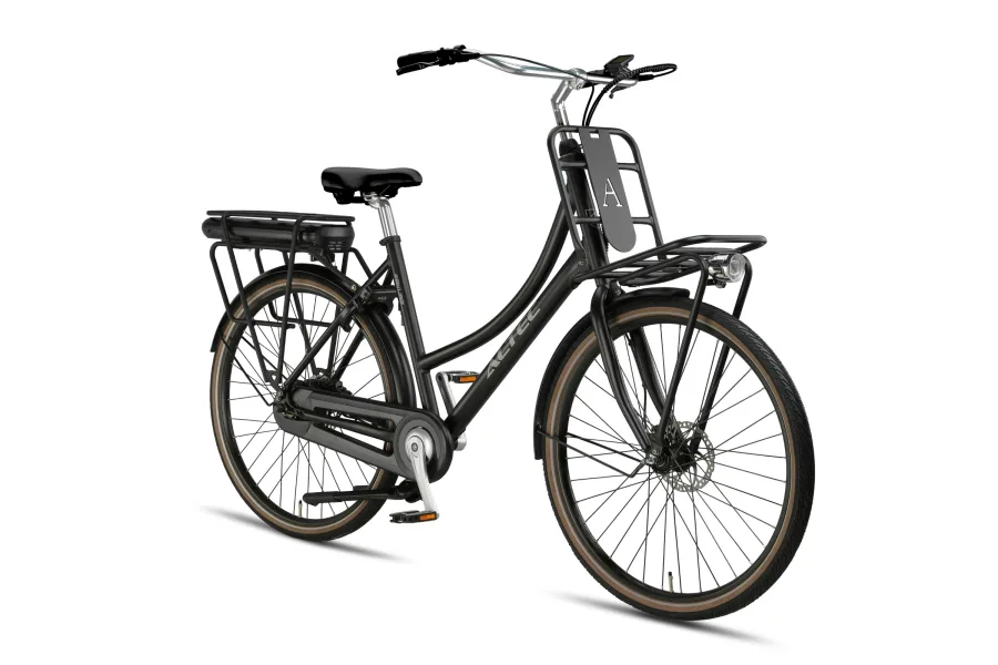 Altec Sakura E-bike Transportfiets 57cm Mat zwart — foto 2