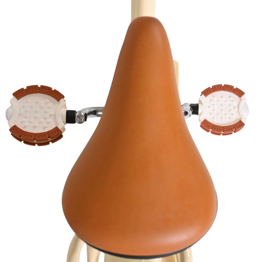 Volare Ashley Children's bike - Girls - 16 inch - Cream — foto 4