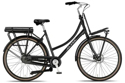 Altec Sakura E-bike Transportfiets 57cm Mat zwart