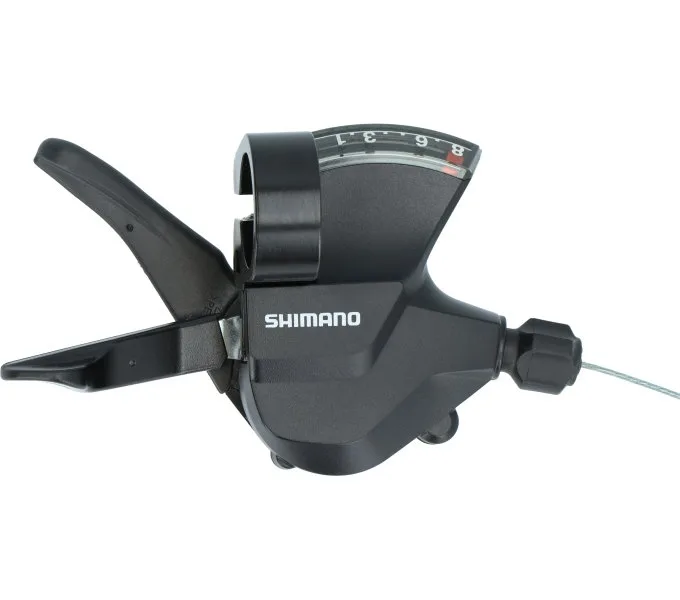 Versteller (rechts) 8 speed Shimano Altus SL-M315 — foto 2