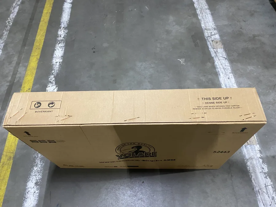 Volare Blossom Kinderfiets – Meisjes – 24 inch – Paars — foto 5