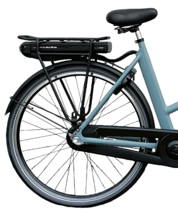 Avalon E-Base 50cm Mat Emerald Green 12 AH — foto 2