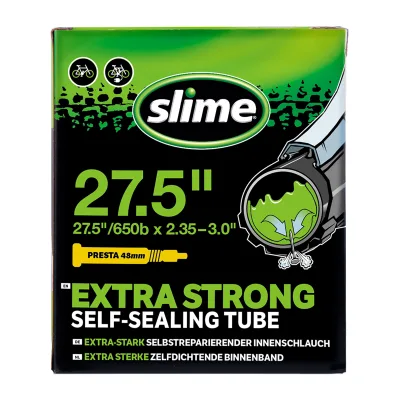 Slime zelfdichtende anti-lek binnenband 27.5 Inch SV